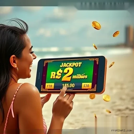 Tela login Rrs41 Bet