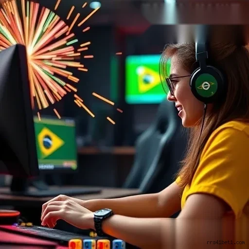Formulário registro Rrs41 Bet